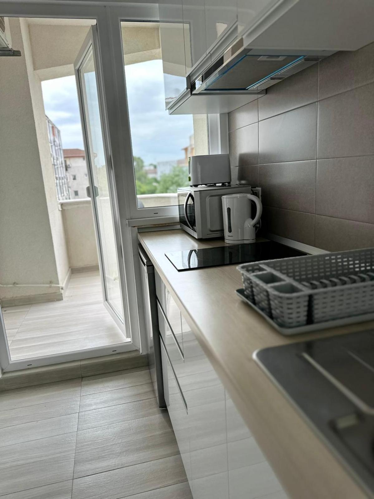 Victory Luxury Apartments Eforie Nord Exterior photo